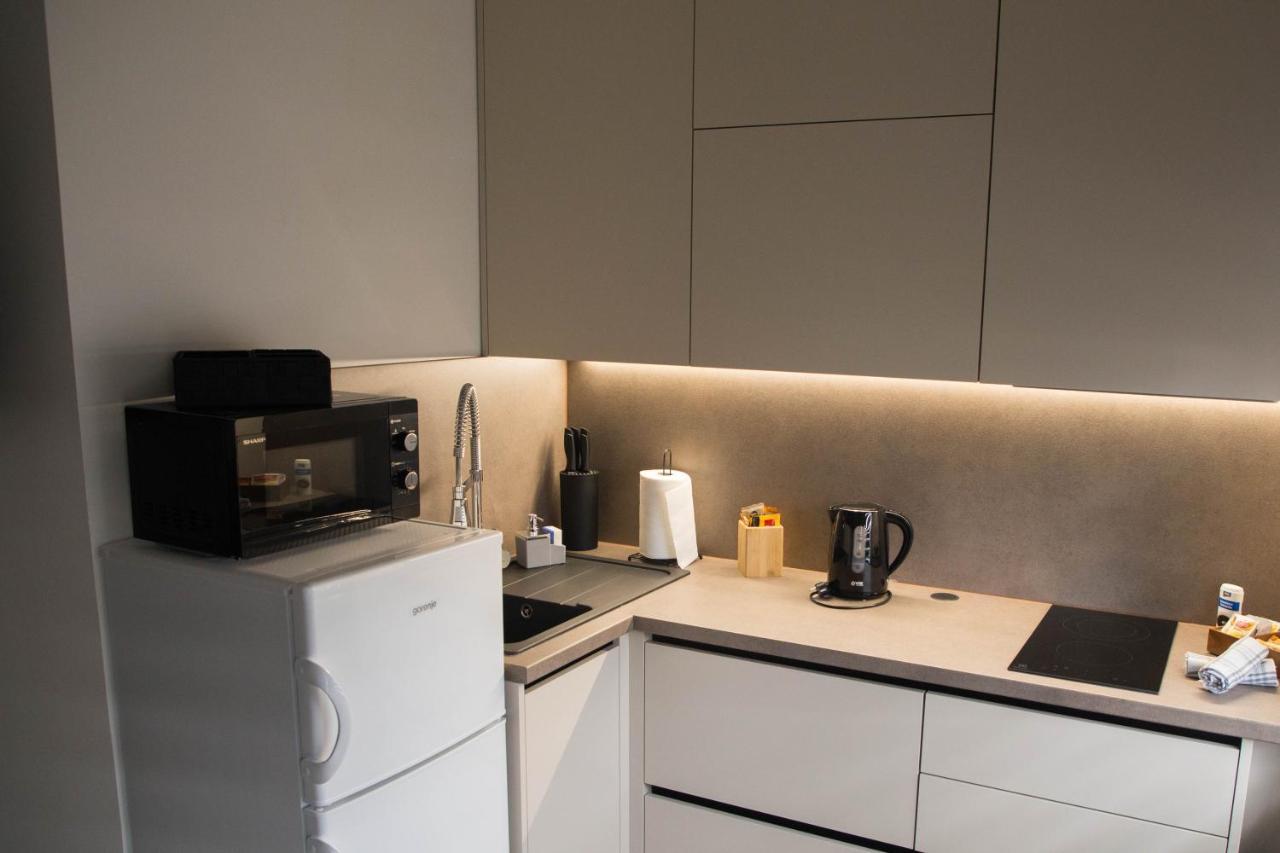 Studio Apartman Suburban Visnjevac Esterno foto