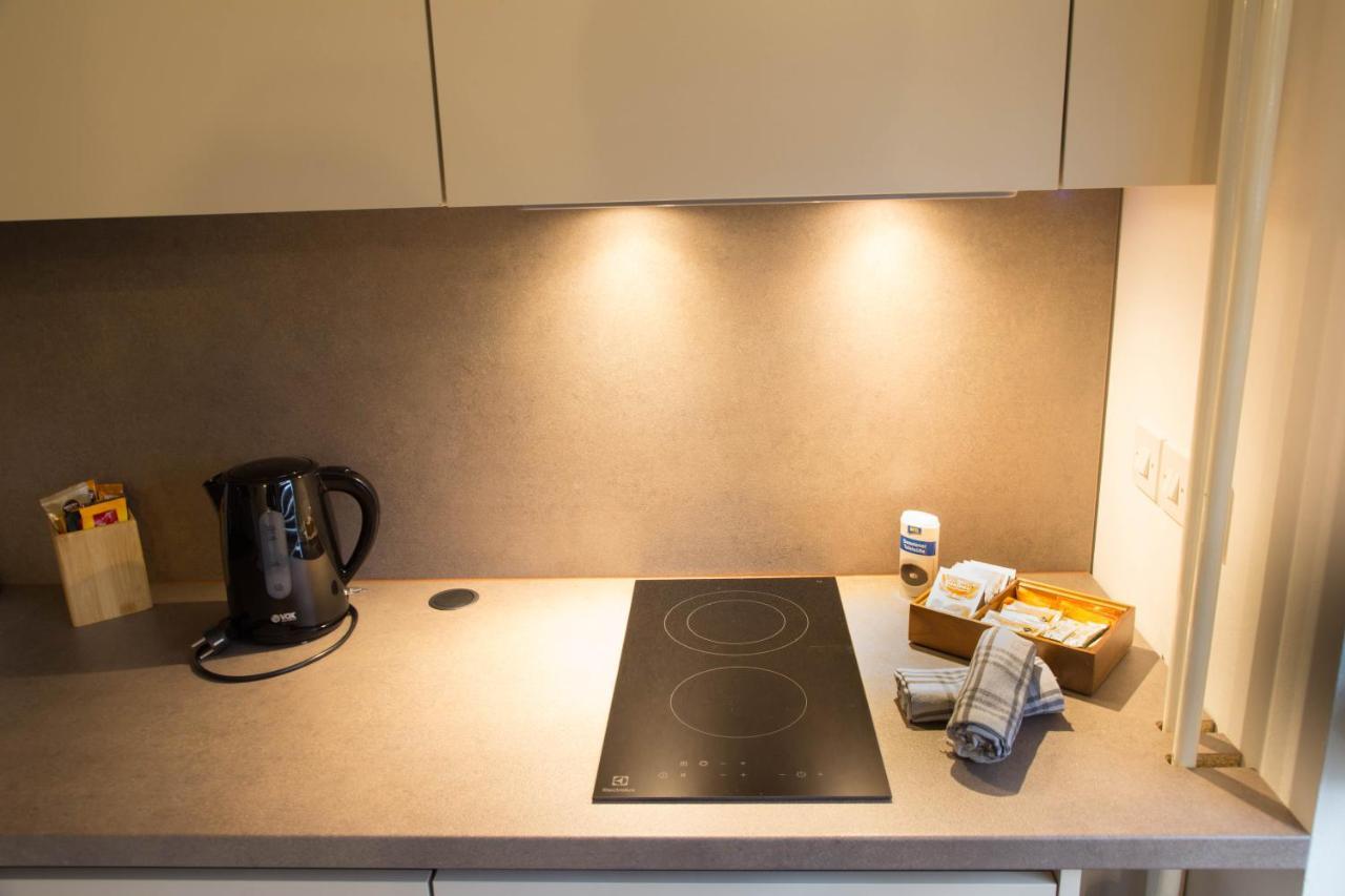 Studio Apartman Suburban Visnjevac Esterno foto