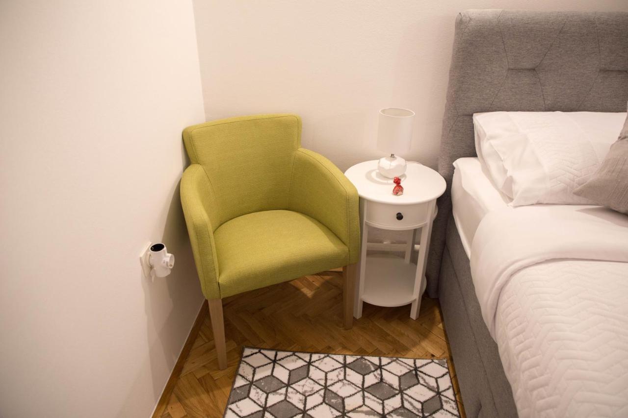 Studio Apartman Suburban Visnjevac Esterno foto