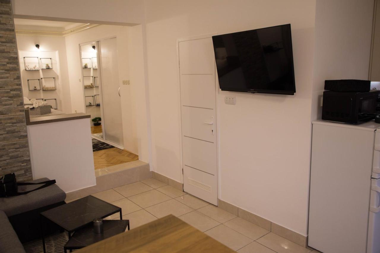 Studio Apartman Suburban Visnjevac Esterno foto