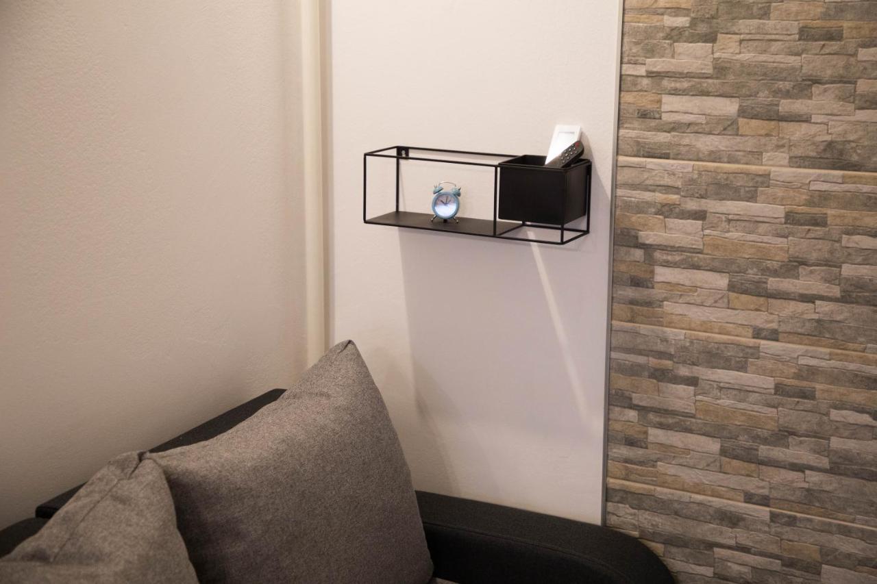 Studio Apartman Suburban Visnjevac Esterno foto
