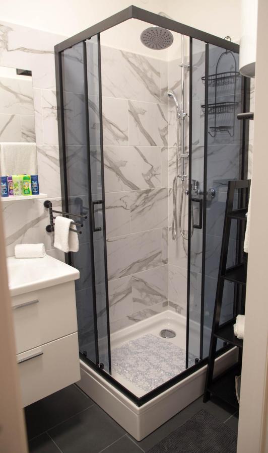 Studio Apartman Suburban Visnjevac Esterno foto