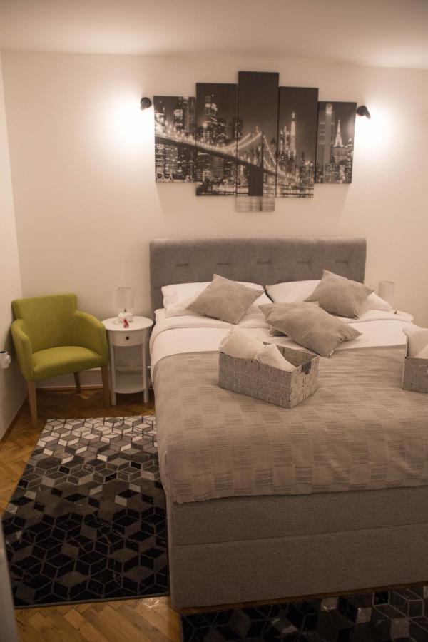 Studio Apartman Suburban Visnjevac Esterno foto